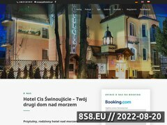 Miniaturka domeny hotelcis.pl