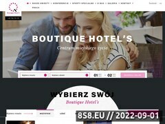 Miniaturka domeny www.hotels24.com.pl