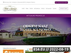 Miniaturka domeny hotelwradomiu.pl