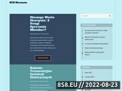 Miniaturka hthwarszawa.pl (Klimatyzacja, wentylacja i rekuperacja)