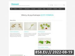 Miniaturka domeny www.humani.pl