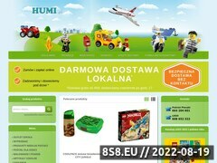 Miniaturka domeny humi.pl