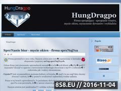 Miniaturka domeny hungdragpo.pl