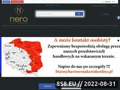 Miniaturka www.hurtowniakartekonline.pl (Kartki okolicznościowe oraz <strong>torebki</strong> prezentowe)