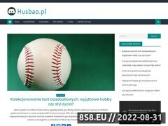 Miniaturka domeny www.husbao.pl