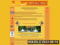 Miniaturka strony Indianie taniec Powwow Wioska indiańska Huu-Ska Luta