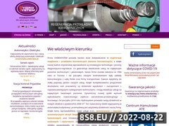 Miniaturka hydrosystem.pl (Regeneracja maglownic i przekładni kierowniczych)