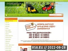 Miniaturka domeny www.i-ogrod.pl