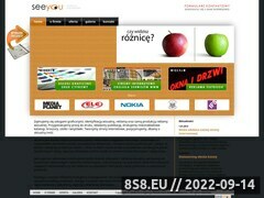Miniaturka strony Agencja reklamowa Warszawa, produkcja reklamy Warszawa