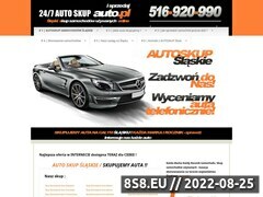 Miniaturka domeny i-sprzedaj-auto.pl