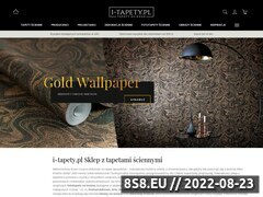 Miniaturka www.i-tapety.pl (<strong>tapety na ścianę</strong>)