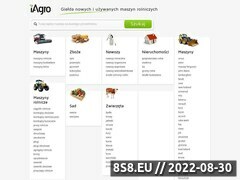 Miniaturka domeny www.iagro.pl