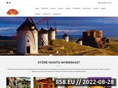 Miniaturka iberia.net.pl (Opisy najpiękniejszych hiszpańskich miast)