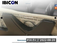 Miniaturka domeny www.ibicon.pl