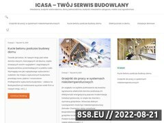 Miniaturka domeny www.icasa.pl