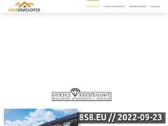 Miniaturka strony Oferta Dewelopera Nowe mieszkania na sprzeda w Szczecinie
