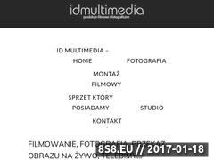 Miniaturka domeny idmultimedia.com.pl