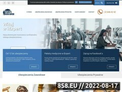 Miniaturka domeny iexpert.pl