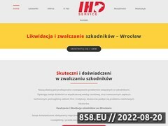 Miniaturka domeny www.ihd.pl
