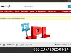 Miniaturka domeny ilazienki.pl