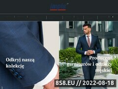 Miniaturka domeny www.impis.pl