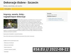 Miniaturka domeny www.impressdecor.szczecin.pl