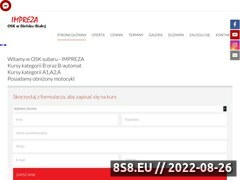 Miniaturka domeny www.impreza-bielsko.pl