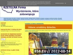 Miniaturka strony Urodziny dla dzieci Poznań