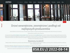 Miniaturka domeny impro.com.pl
