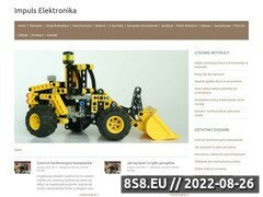 Miniaturka domeny impuls-elektronika.pl