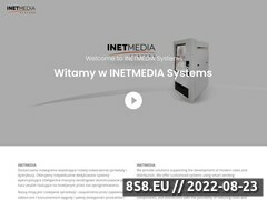 Miniaturka domeny inetmedia.pl