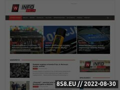 Miniaturka domeny info.wielun.pl
