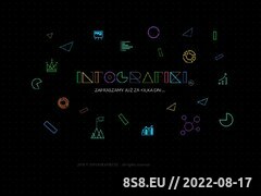 Miniaturka infografiki.pl (Infografiki - lepsza strona informacji)