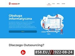 Miniaturka domeny informatyk-lask.pl