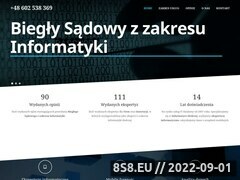Miniaturka domeny informatyka-sledcza.com