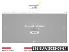 Miniaturka domeny informatykrkaska.pl