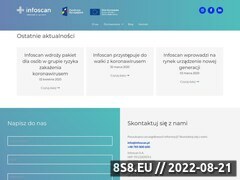 Miniaturka domeny infoscan.pl