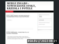 Miniaturka domeny ingaro.pl