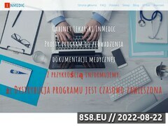 Miniaturka domeny inmedic.pl