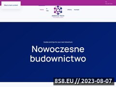 Miniaturka domeny innova-tech.pl