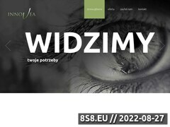 Miniaturka domeny innovea.pl