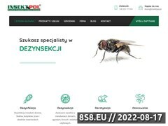 Miniaturka domeny insektpol.pl