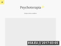 Miniaturka domeny www.inspiracje-psychoterapia.pl