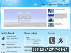 Miniaturka domeny instalator-rtv.pl