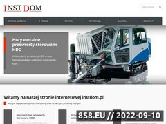 Miniaturka domeny instdom.pl