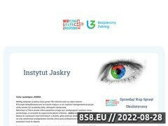 Miniaturka domeny www.instytutjaskry.pl
