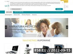 Miniaturka strony IP Polska Sp. z o.o. - Inteligentne Produkty