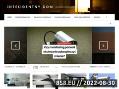 Miniaturka domeny www.inteligentnymonitoring.pl