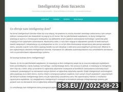 Miniaturka domeny intelihome.szczecin.pl