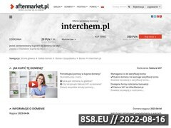 Miniaturka strony rodki zwilajce - interchem.com.pl